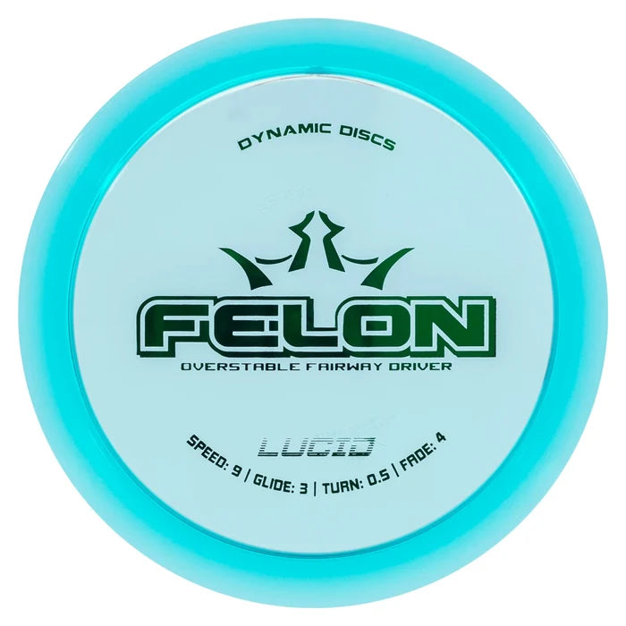 Dynamic Discs Felon (Lucid)