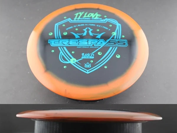 Dynamic Discs Trespass (Fuzion Orbit)