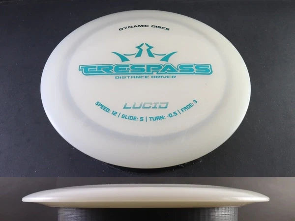 Dynamic Discs Trespass (Lucid)