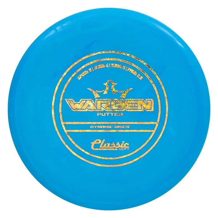 Dynamic Discs Warden (Classic Soft)