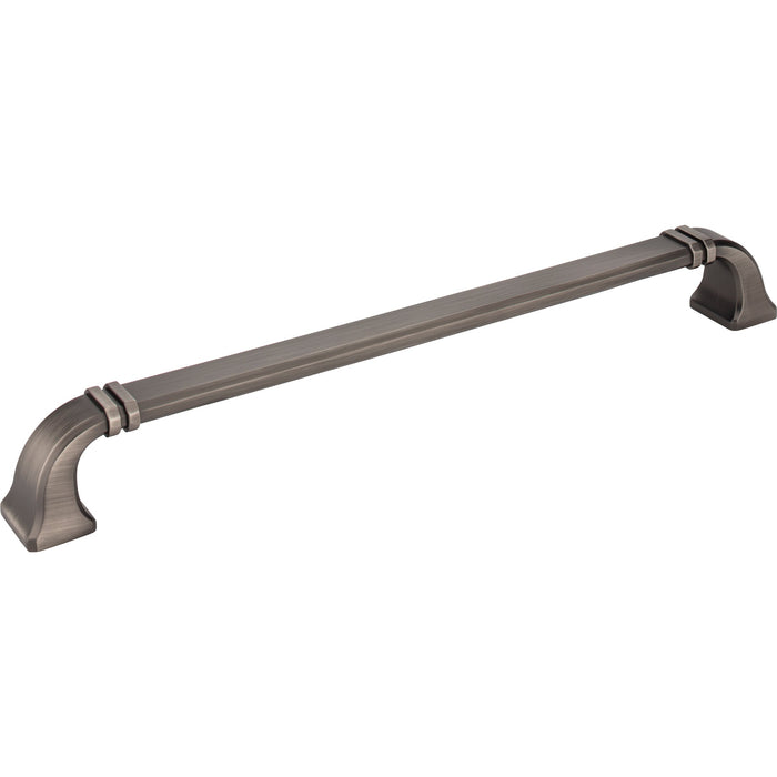 12" Center to Center | 13 Long / NI
