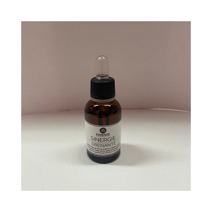 ESSENZE COSMETICI SINERGIE DRENANTE 30ml - Essence Beauty&Hair