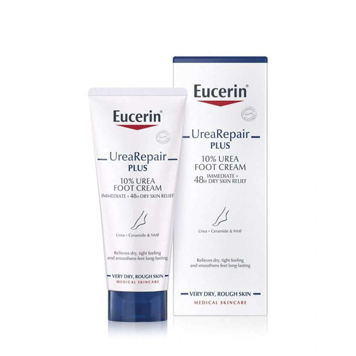 Eucerin Urea Repair Plus 10% Urea Foot Cream