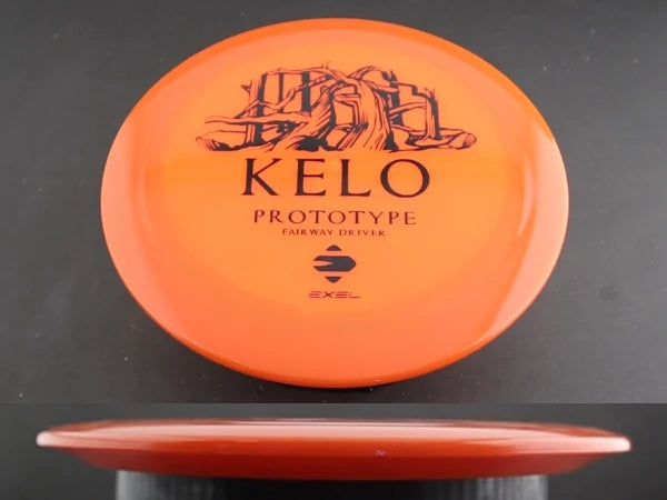 Exel Sports Kelo (Premium-Muovi)