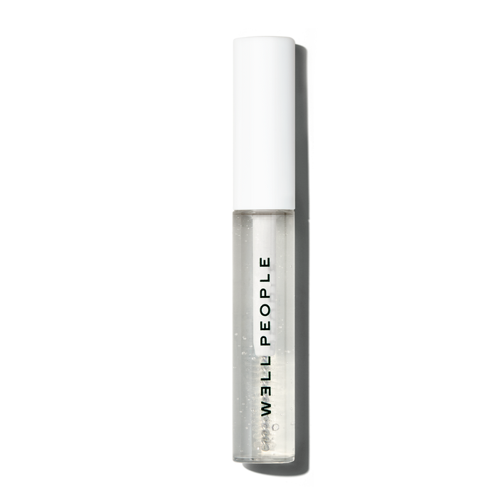 well people clear eyebrow gel tube