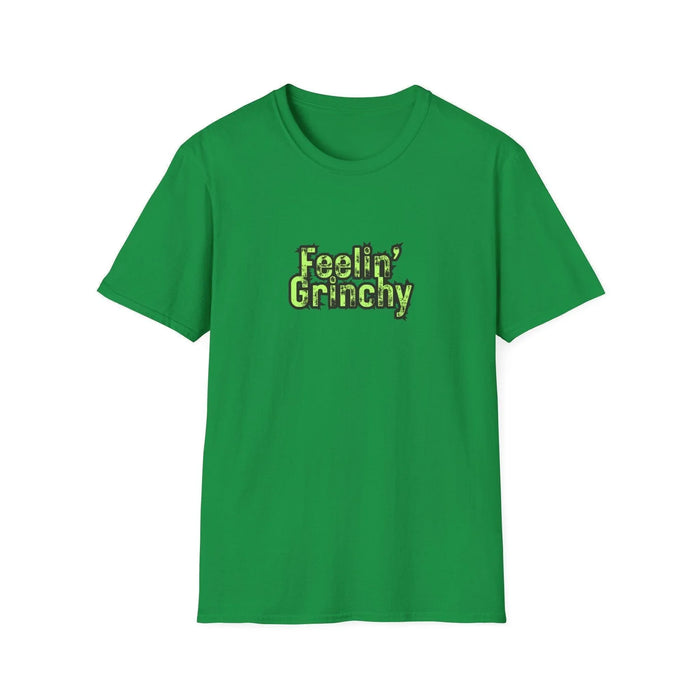 Feelin' Grinchy ππ
- Unisex Softstyle T-Shirt π - Whippie's