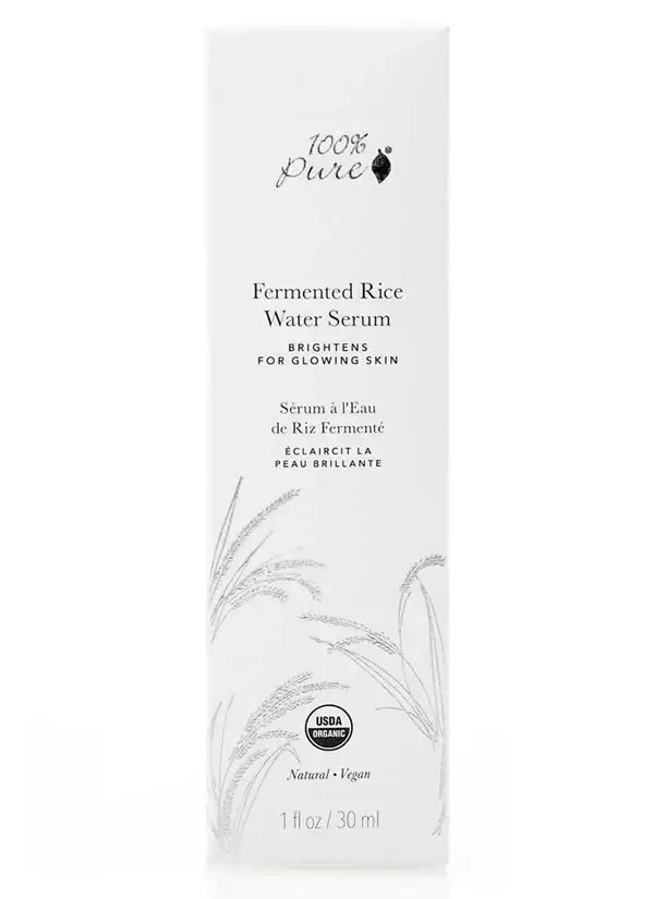 Fermented Rice Water Serum - 100% Pure