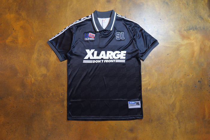 Football T-Shirt - Black