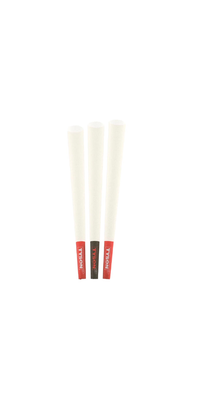 FUTUROLA x TYSON | PRE- ROLLED CONES KING SIZE | 30PK