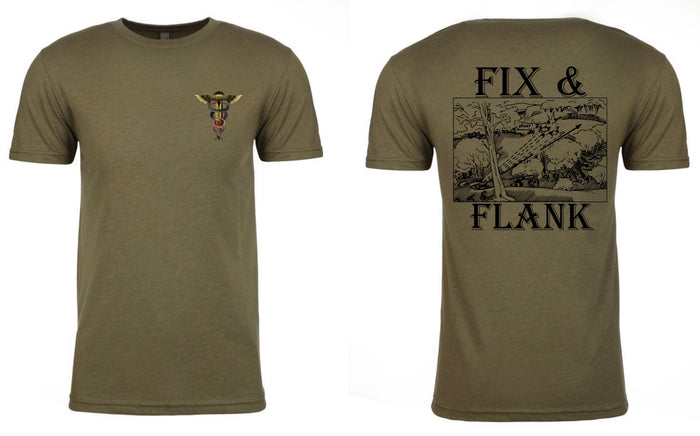 F⇞X & FLANK