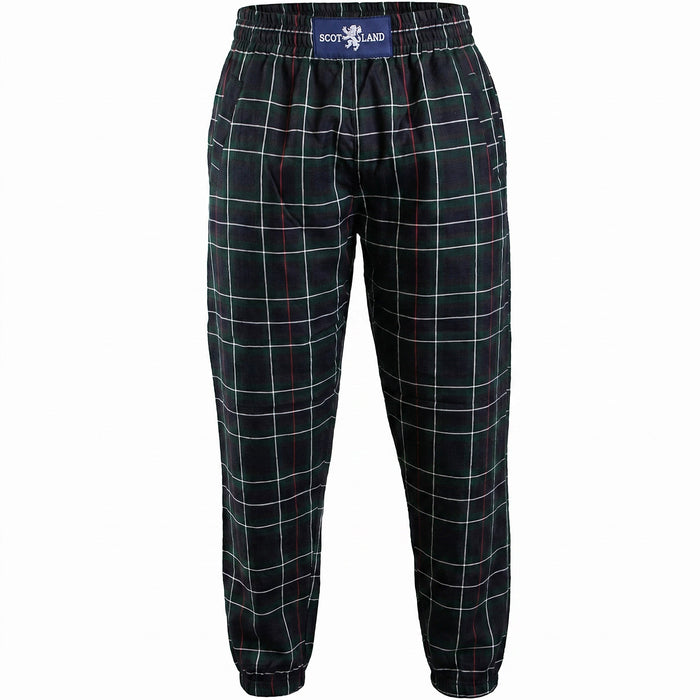 Gent's Donnellis - Tartan Trousers Mackenzie