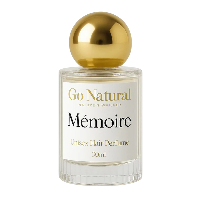 Go Natural Mémoire Hair Perfume 30Ml