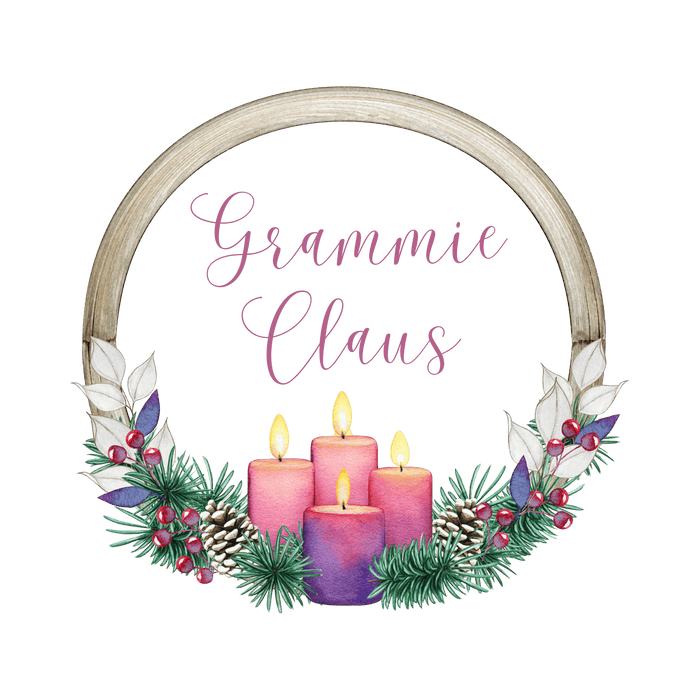 Grammie Claus Tee - Christmas Cheer! ๐คถ๐ Women's Softstyle Tee - Whippie's