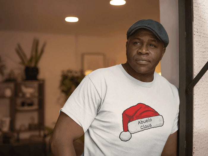 Grandpapa Claus: The Gift-Giving Legend π
π- Mens Softstyle T-shirt - Whippie's