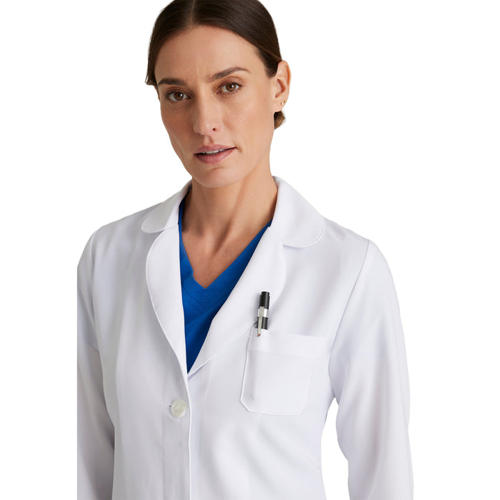 Grey's Anatomy Women's Brooke Lab Coat Jackets & Coats Grey`s Anatomy