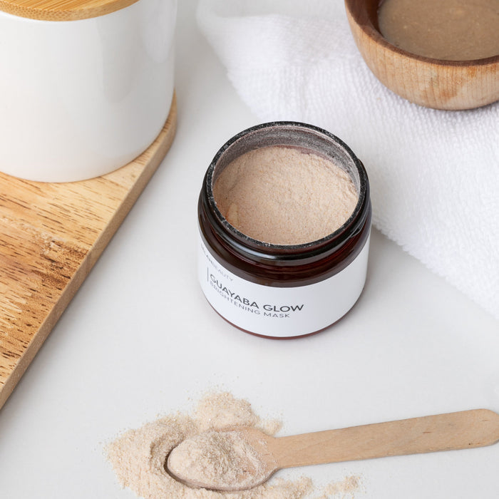Guayaba Glow Brightening + Firming Mask