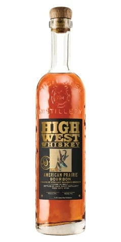 HIGH WEST AMERICAN PRAIRIE BOURBON STORE PICK