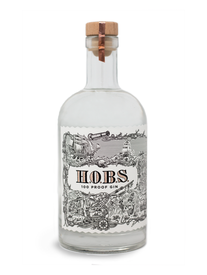 H.O.B.S. GIN