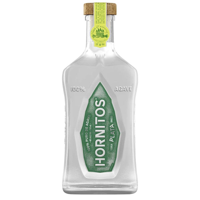 Hornitos Plata Tequila Tequila Hornitos