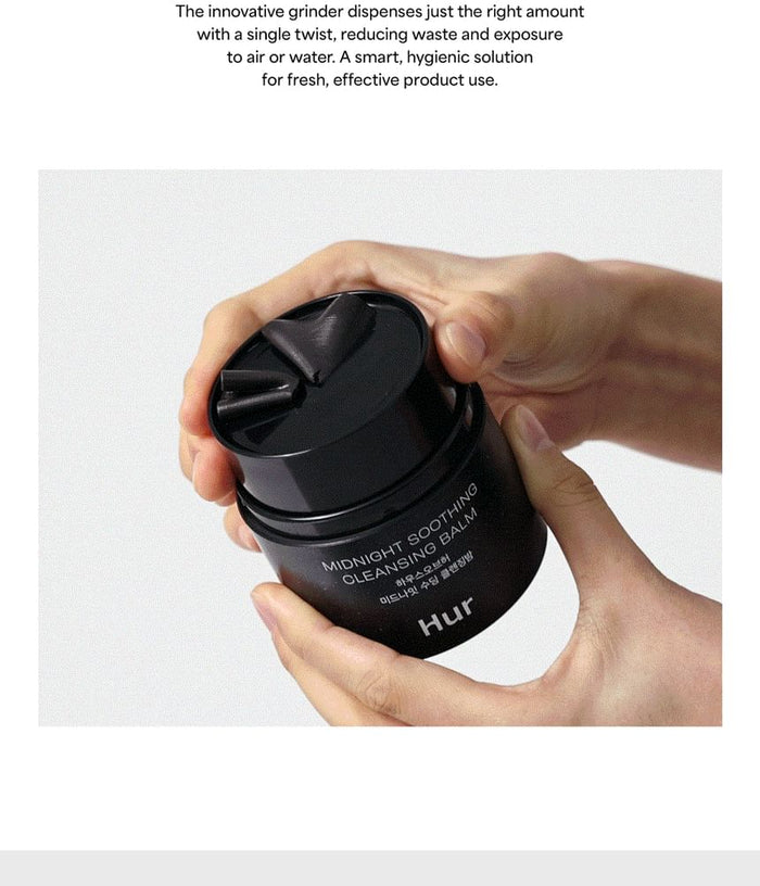 House Of Hur Midnight Soothing Cleansing Balm 50Ml