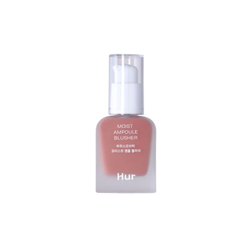 House Of Hur Moist Ampoule Blusher 03 Rose Brown