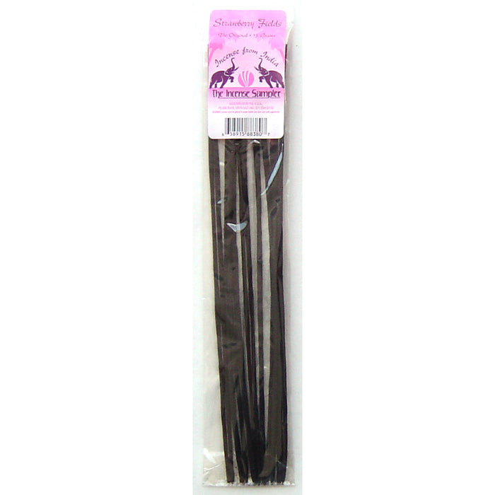 Incense From India - Strawberry Fields