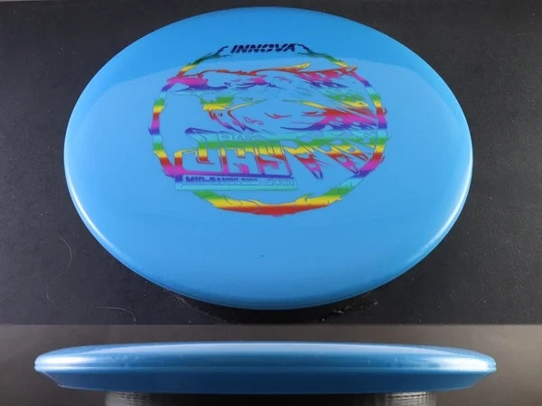 180g Blue