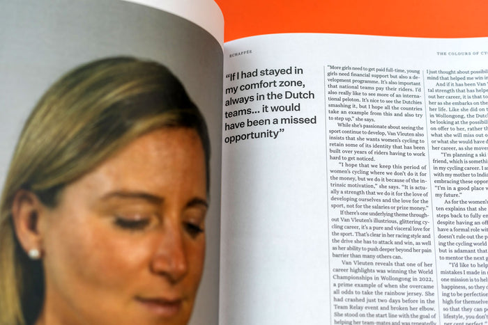 Issue 124 - Colours - Rouleur