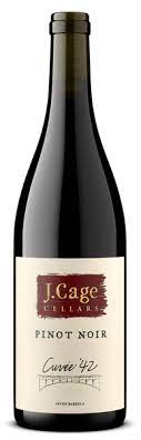 J. CAGE PINOT NOIR SONOMA CUVEE 42