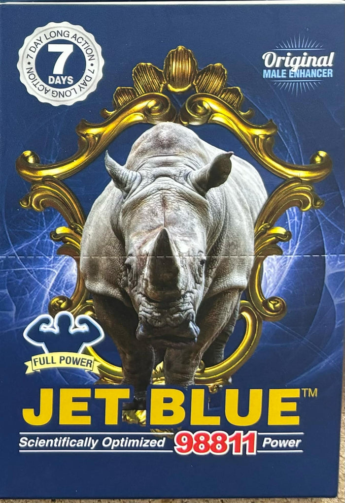 JET BLUE 98811 | MALE ENHANCEMENT | 24PK