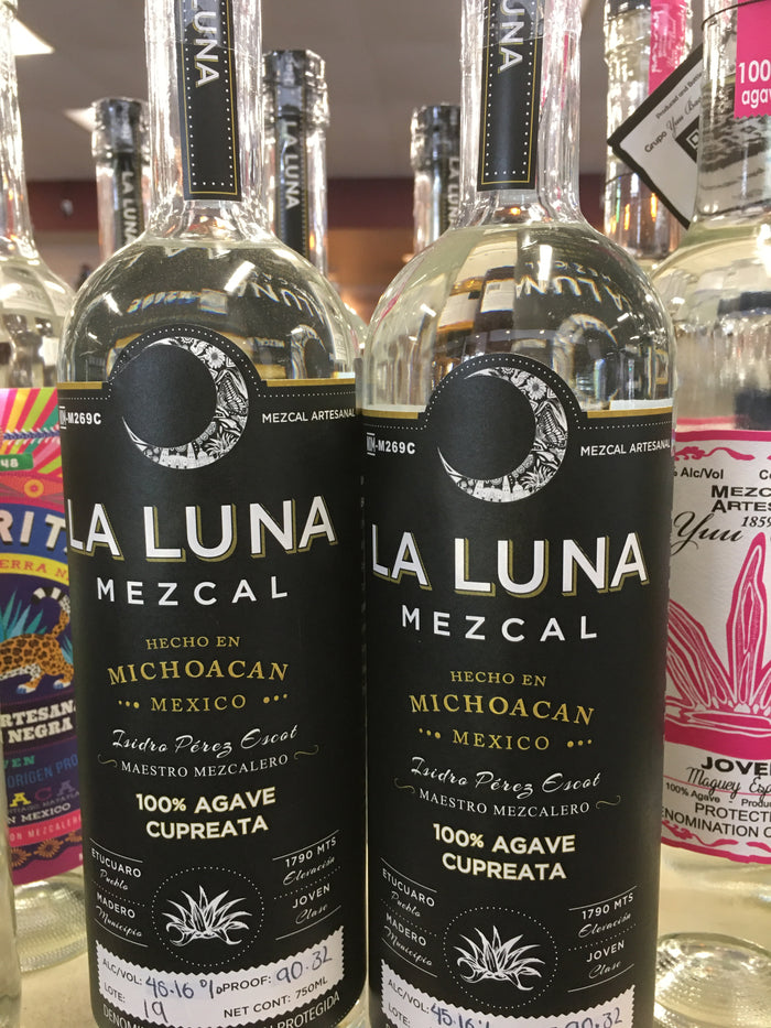 LA LUNA MEZCAL