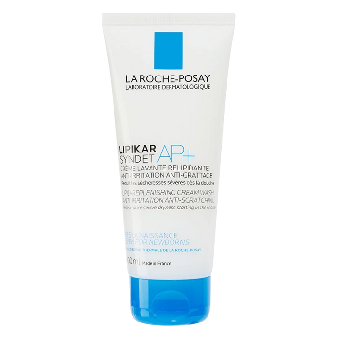 La Roche-Posay Lipikar Syndet AP+ Cream Wash 200Ml