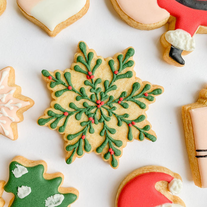 Lacy Snowflake Cookie Cutter