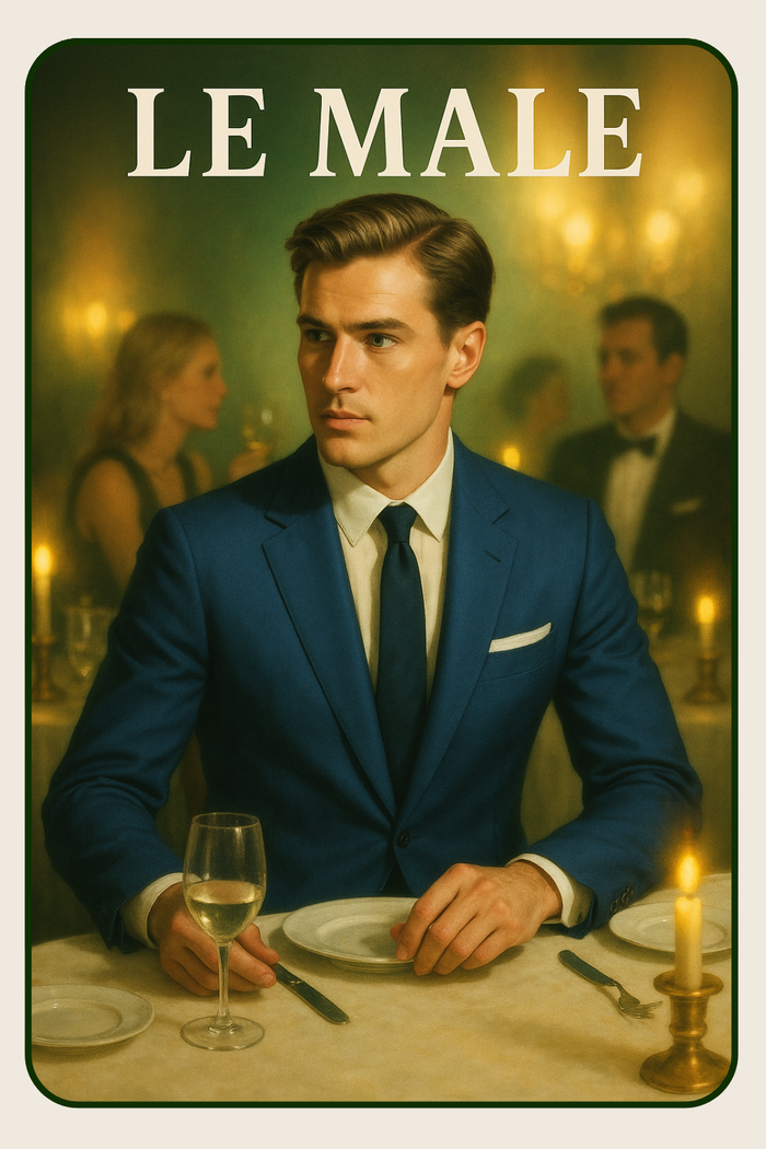 Le Male Inspiration