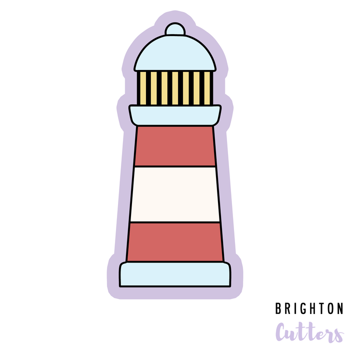 Lighthouse Cookie Cutter