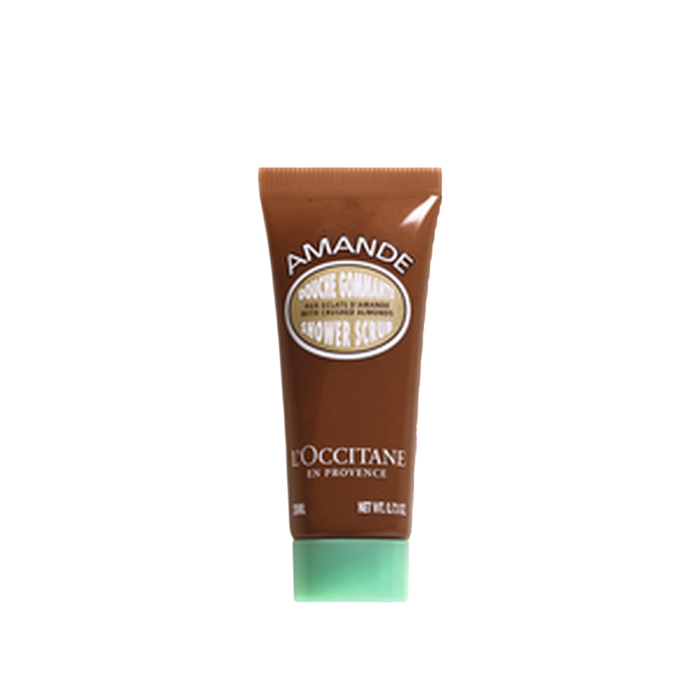 L'Occitane Amande Shower Scrub 20Ml