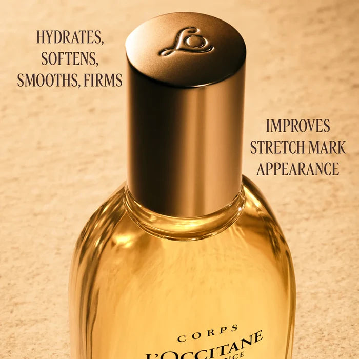 L'Occitane Amande Sublime Supple Skin Oil 100Ml