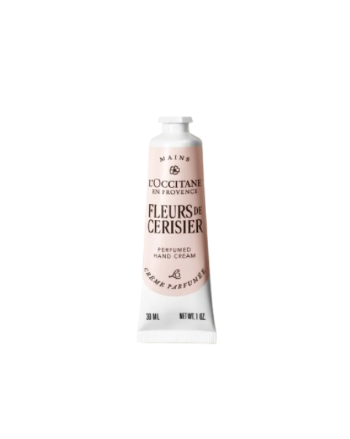 L'Occitane Fleurs de Cerisier Hand Cream 30Ml