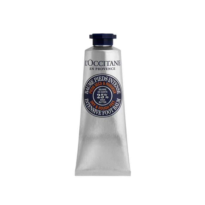 L'Occitane Shea Butter Intensive Foot Balm 50Ml