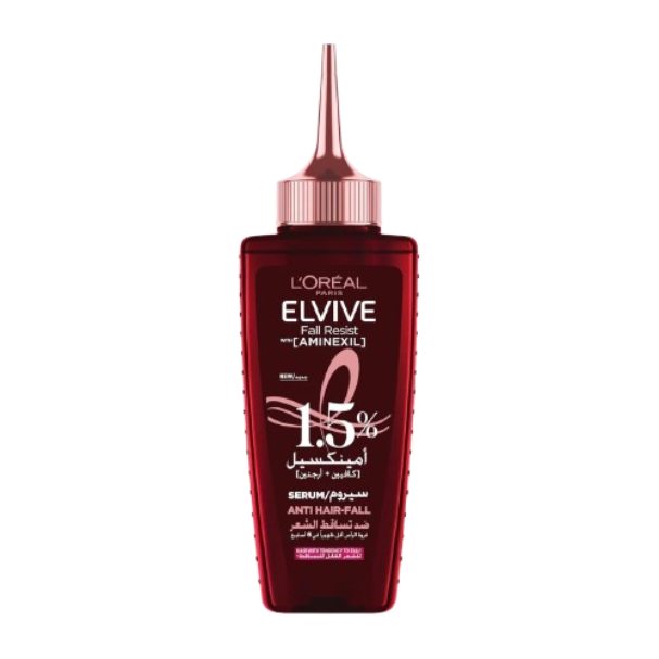 L’Oreal Paris Elvive Fall Resist Hair Serum 102Ml
