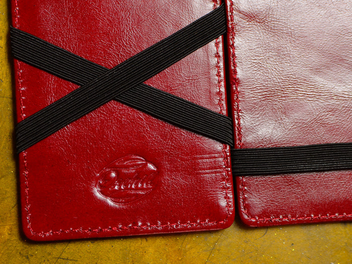 Magic Wallet - Red