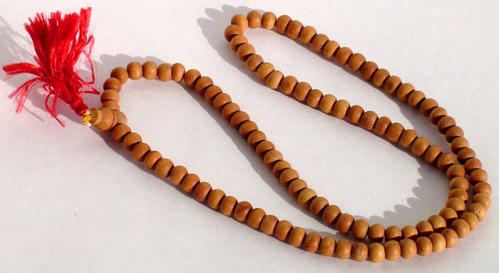 Malas - Sandalwood - 8mm
