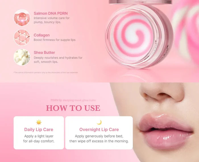 Medicube PDRN Lip Sleeping Mask 10g