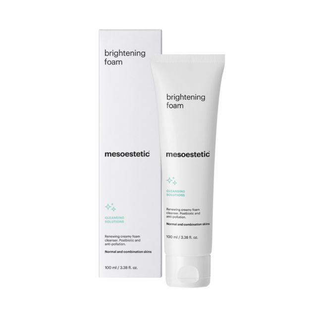 Mesoestetic® Brightening Foam