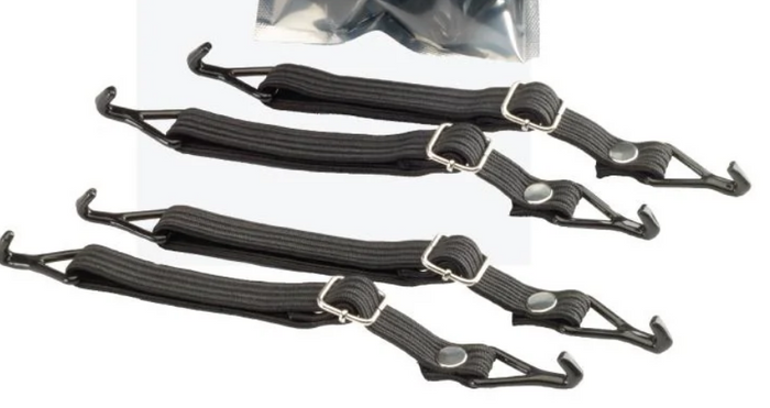 MetGUARDZ™ Replacement Straps - Ironworkergear