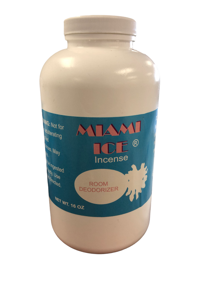 MIAMI ICE INCENSE | ROOM DEODORIER 16 oz