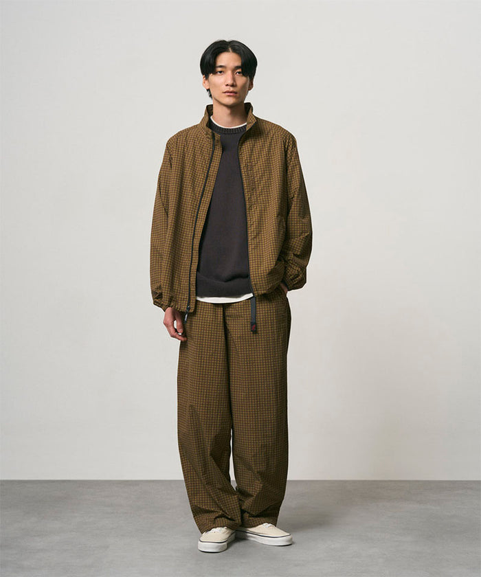 BROWN CHECK / XS