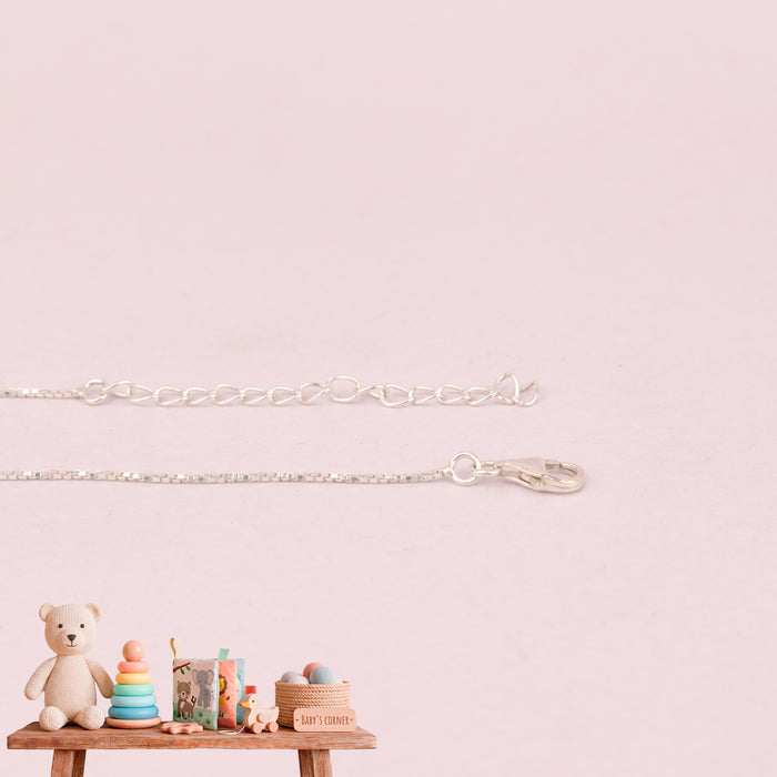Mini Pink Handbag Necklace
