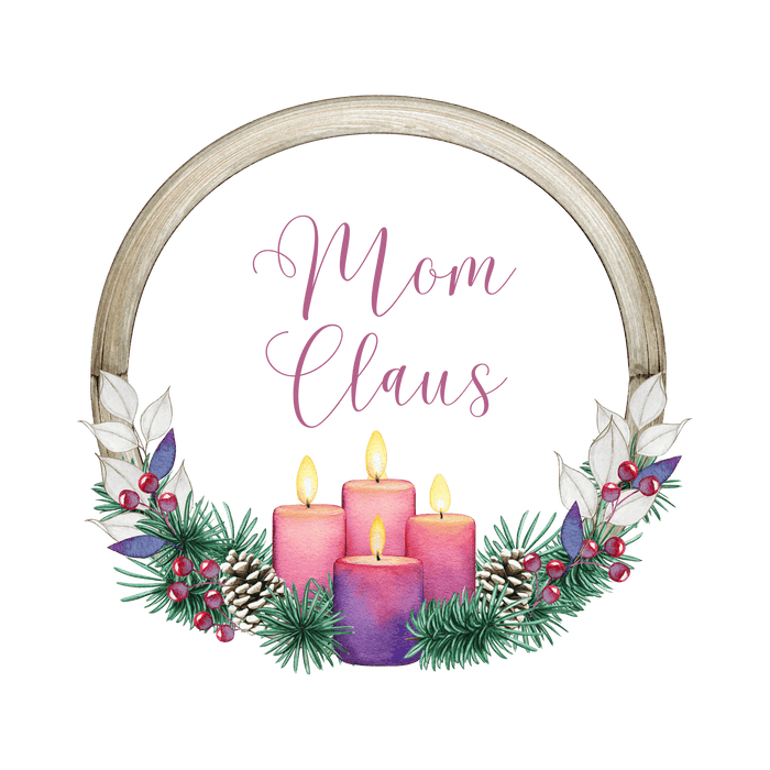 Mom Claus - Christmas Cheer! 🤶🎄 Women's Softstyle Tee - Whippie's