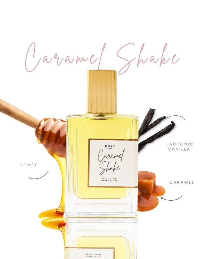 Myst Caramel Shake EDP 80Ml